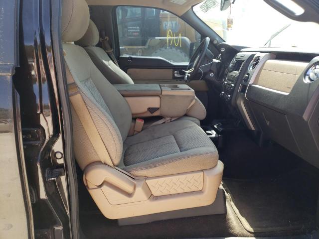 Photo 5 from auction – 2013 FORD F150 SUPER with VIN 1FTFW1CF3DKG41765