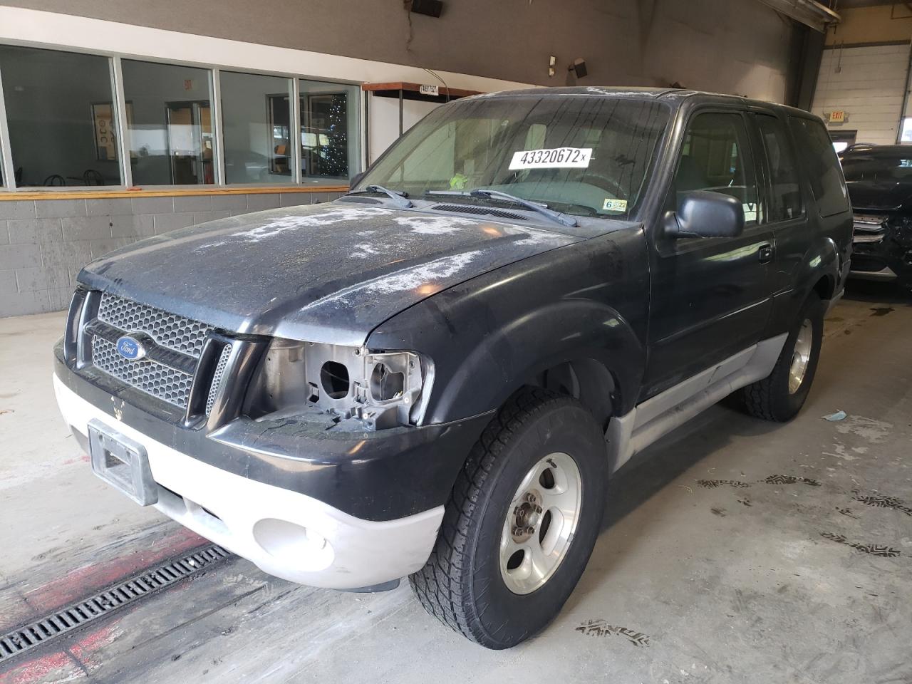 Photo 2 from auction – 2002 FORD EXPLORER S with VIN 1FMYU60E12UB82336