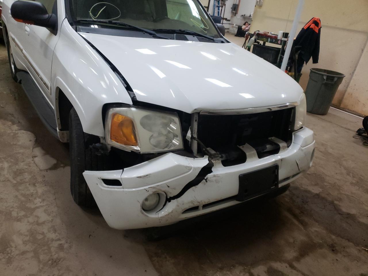 Photo 9 from auction – 2003 GMC ENVOY XL with VIN 1GKET16S336105617