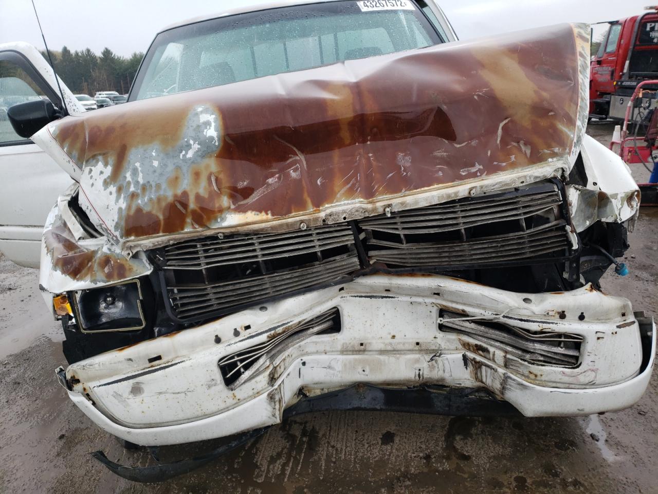 Photo 7 from auction – 1996 DODGE RAM 1500 with VIN 1B7HC16Y7TS662387