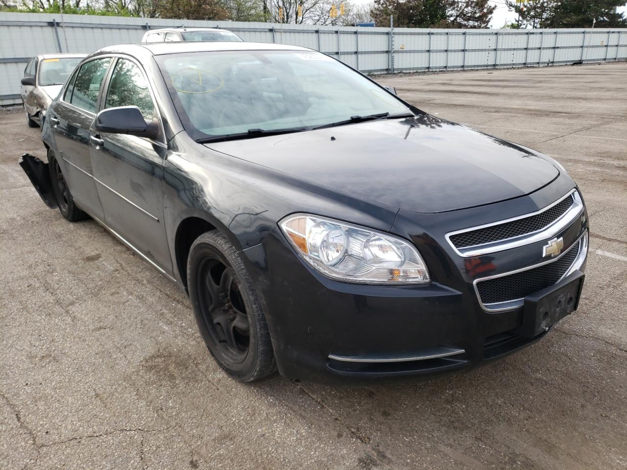 CHEVROLET MALIBU 1LT 2010 with VIN 1G1ZC5EB9A4155042 - Photo from auction