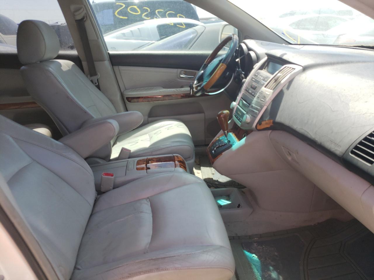 Photo 5 from auction – 2007 LEXUS RX 350 with VIN 2T2GK31U37C001053