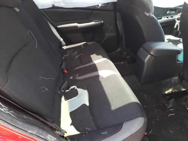 Photo 6 from auction – 2016 SUBARU CROSSTREK with VIN JF2GPABC9G8293496