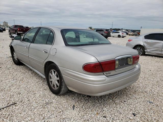 Photo 3 from auction – 2004 BUICK LESABRE CU with VIN 1G4HP54K344166627