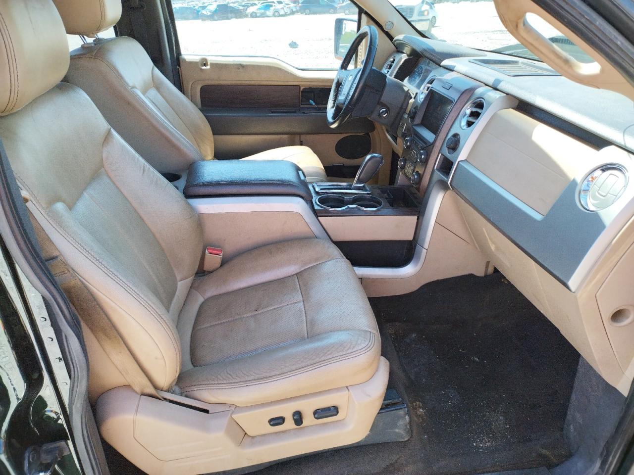 Photo 5 from auction – 2013 FORD F150 SUPER with VIN 1FTFW1ET8DFD52358