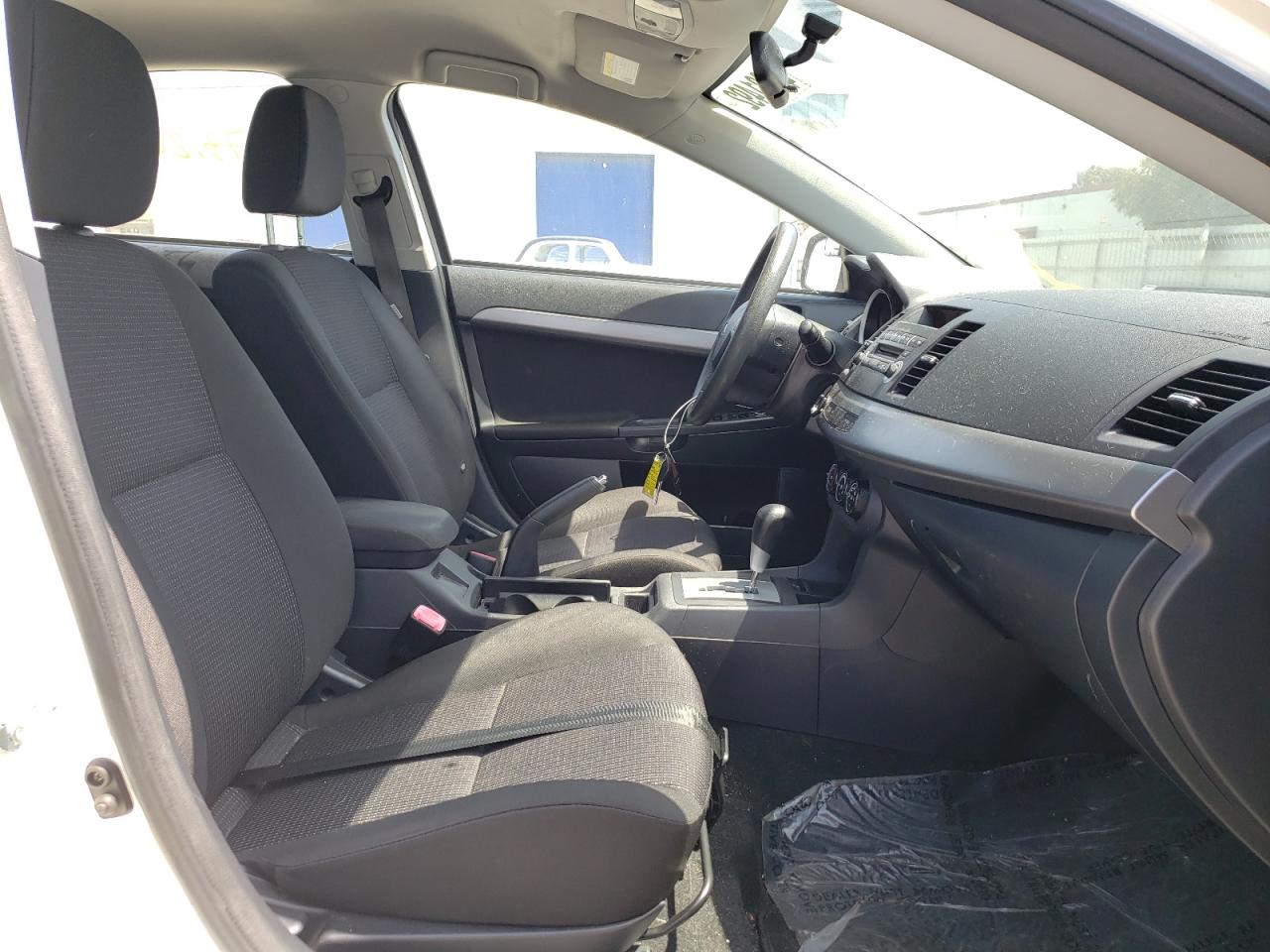 Photo 5 from auction – 2011 MITSUBISHI LANCER ES/ with VIN JA32X2HU4BU011567
