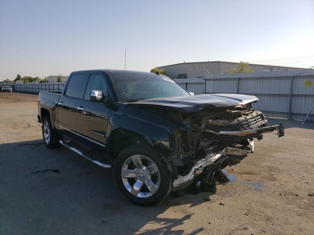 CHEVROLET SILVERADO 2014 with VIN 3GCUKSEJ3EG476111 - Photo from auction