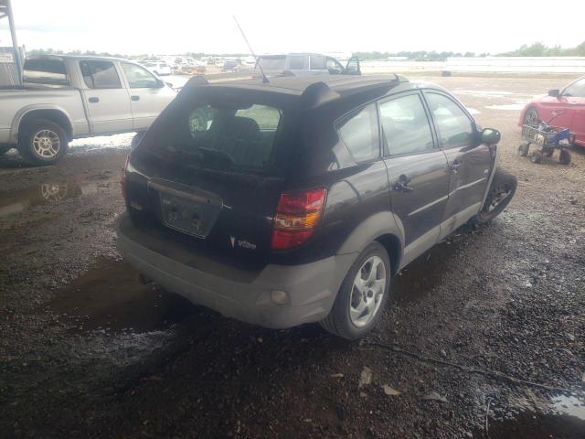 Photo 4 from auction – 2006 PONTIAC VIBE with VIN 5Y2SL65806Z415678