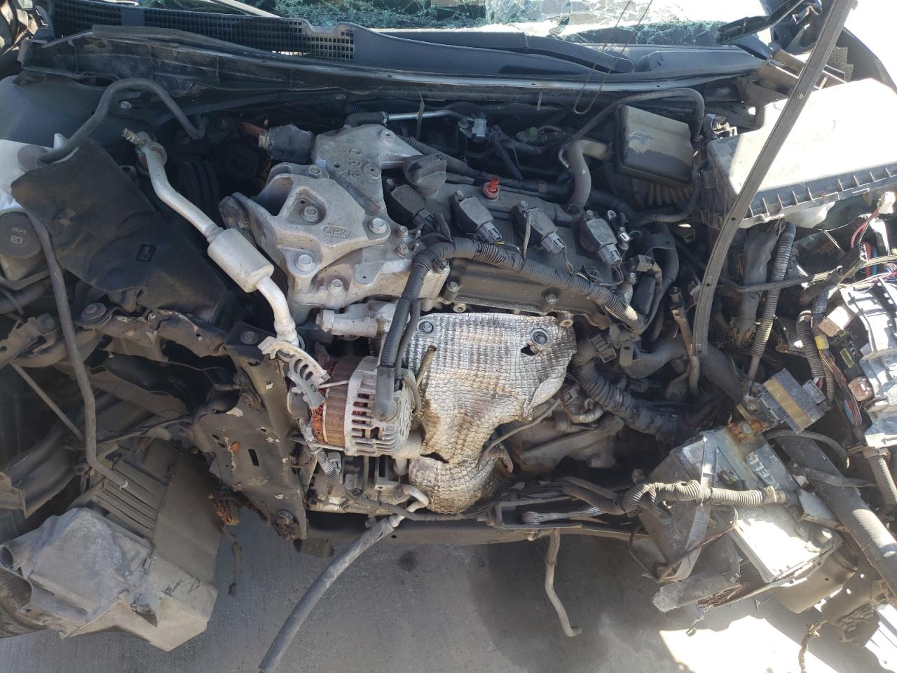 Photo 7 from auction – 2015 NISSAN ALTIMA 2.5 with VIN 1N4AL3AP5FC485855