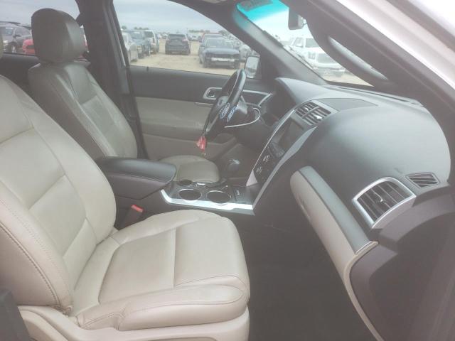 Photo 5 from auction – 2014 FORD EXPLORER X with VIN 1FM5K7D86EGB49130