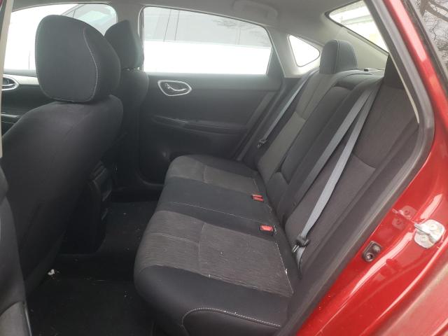 Photo 6 from auction – 2015 NISSAN SENTRA S with VIN 3N1AB7AP5FL684027