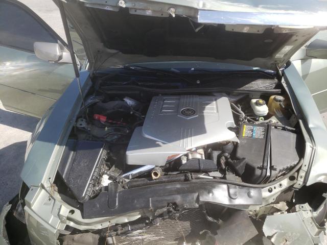 Photo 7 from auction – 2004 CADILLAC CTS with VIN 1G6DM577240141294