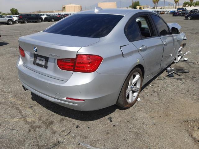 Photo 4 from auction – 2014 BMW 328 I SULE with VIN WBA3C1C58EK111096