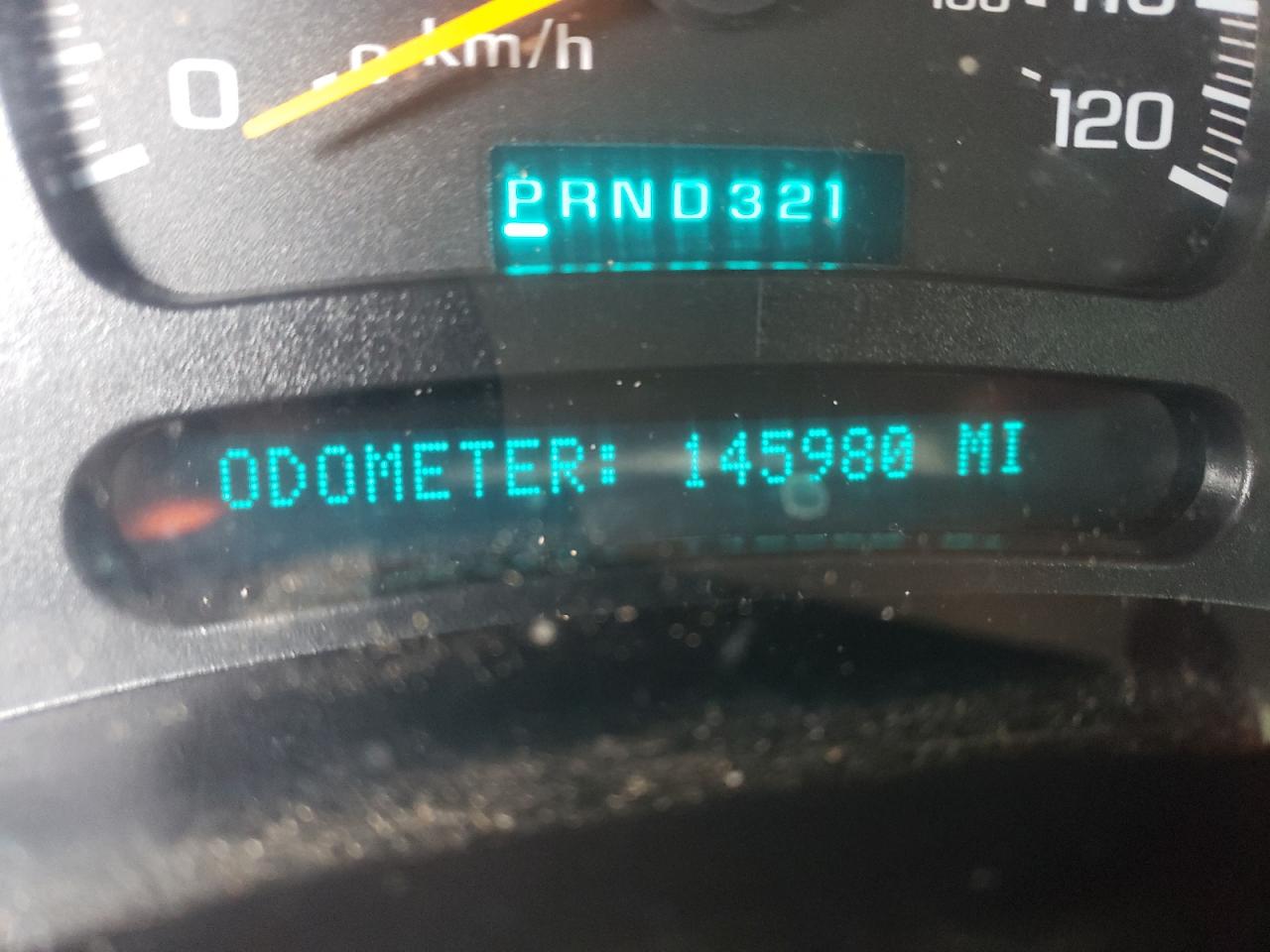 Photo 8 from auction – 2004 CHEVROLET AVALANCHE with VIN 3GNEK12TX4G160716