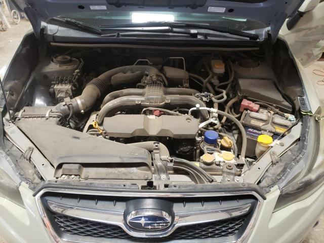 Photo 7 from auction – 2014 SUBARU XV CROSSTR with VIN JF2GPAGCXE8336295