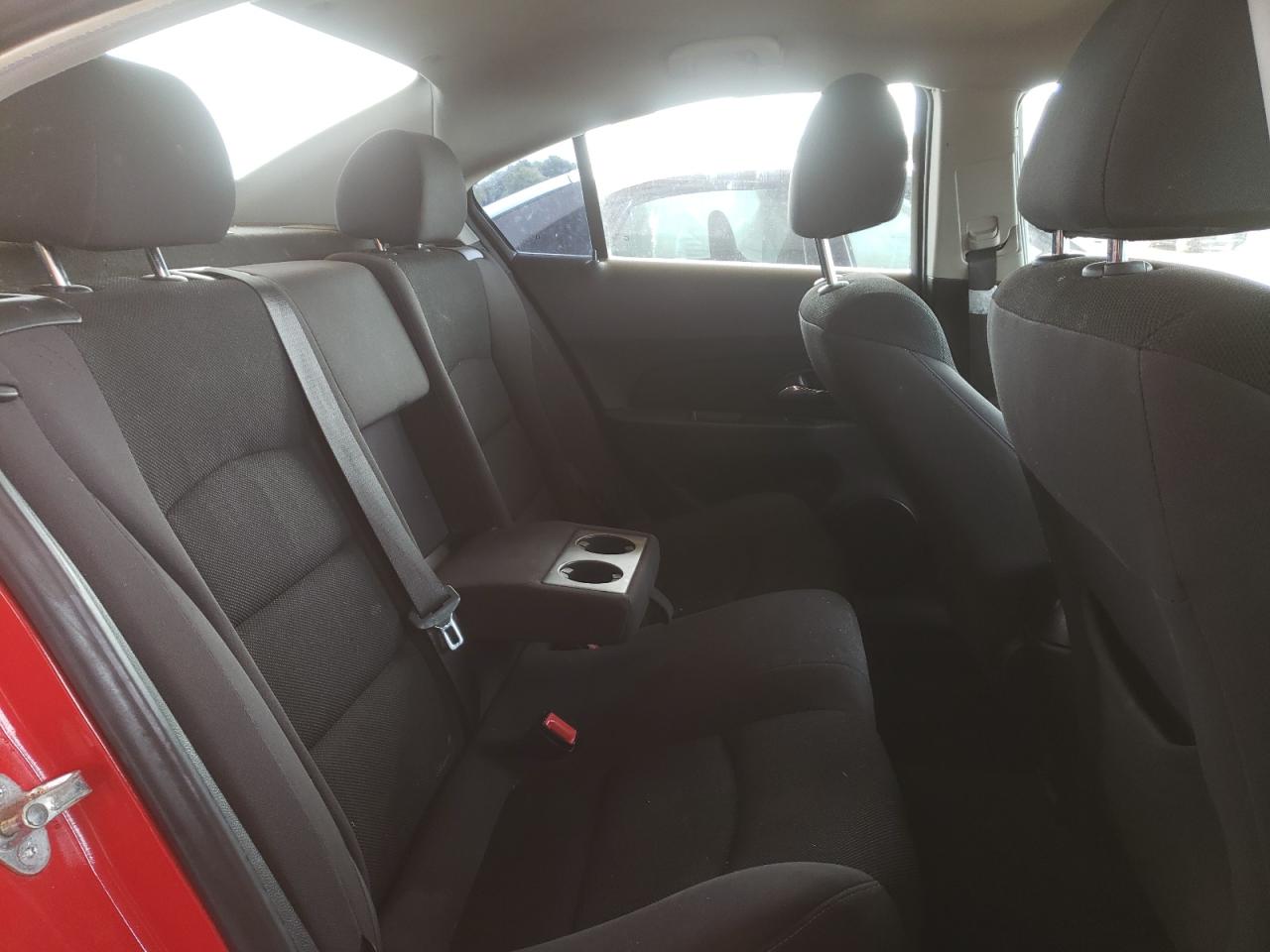 Photo 6 from auction – 2015 CHEVROLET CRUZE with VIN 1G1PC5SBXE7295911