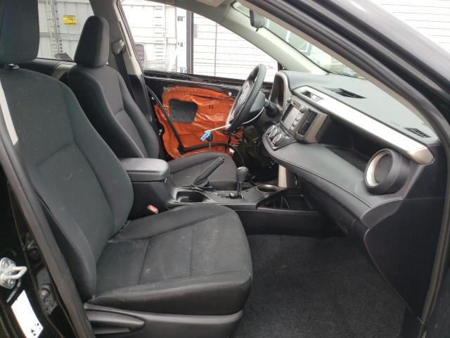Photo 5 from auction – 2014 TOYOTA RAV4 LE with VIN 2T3BFREV5EW130715