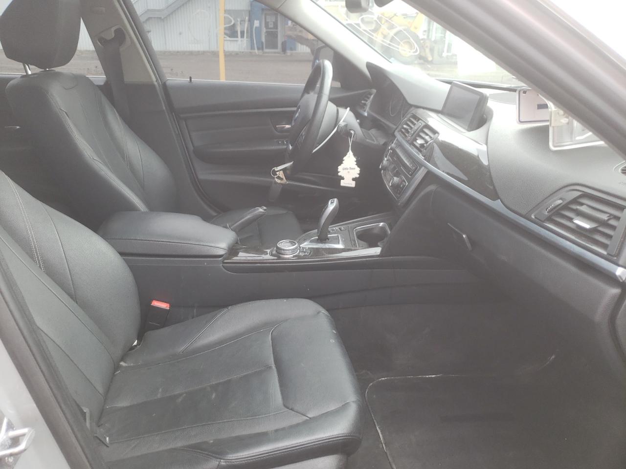 Photo 5 from auction – 2014 BMW 328 XI with VIN WBA3B3G52ENR85127