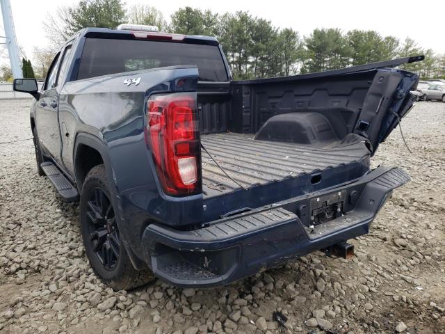 Photo 3 from auction – 2020 GMC SIERRA K15 with VIN 1GTR9CED4LZ323008