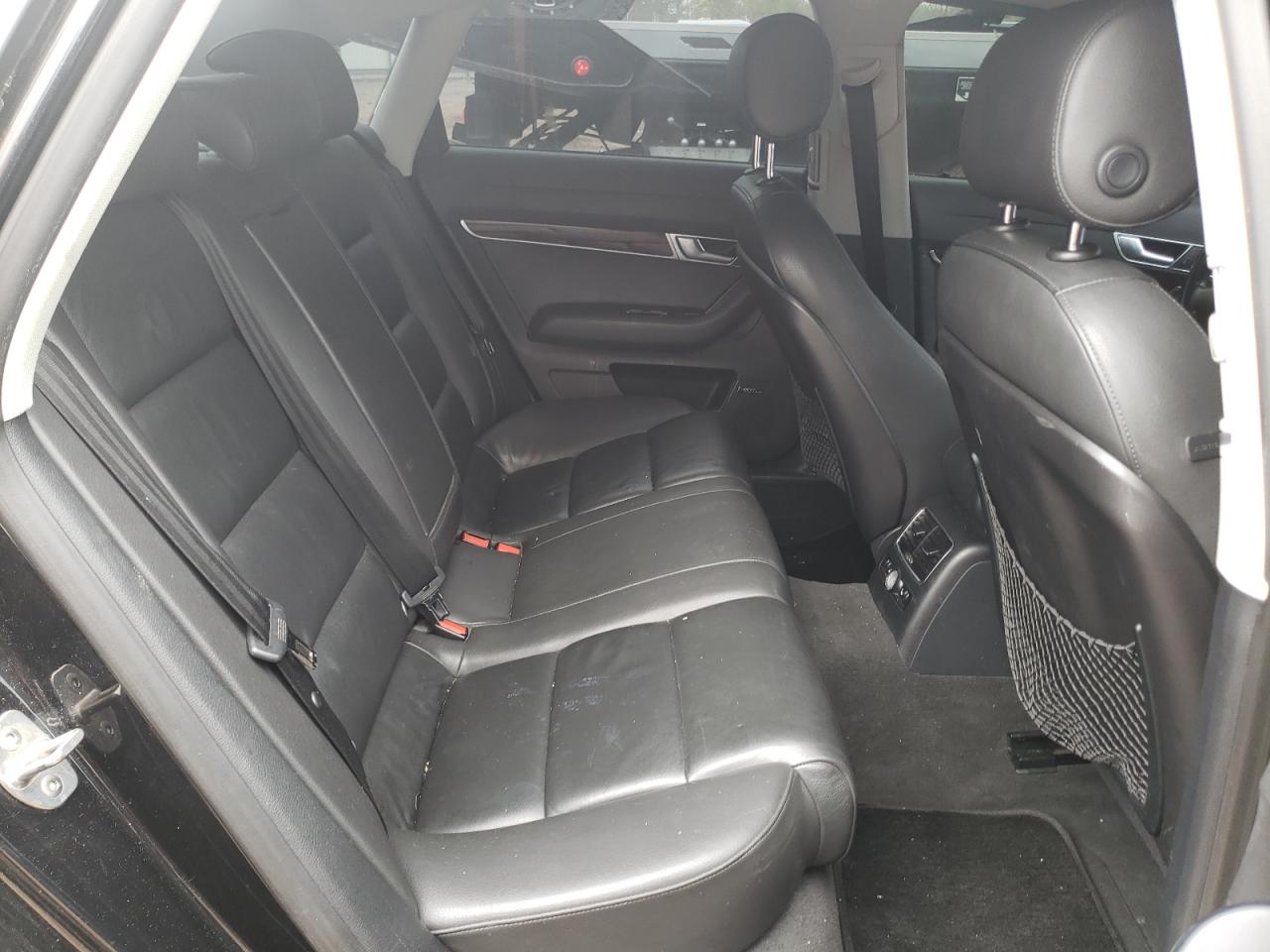 Photo 6 from auction – 2010 AUDI A6 PRESTIG with VIN WAUKGAFB8AN042808