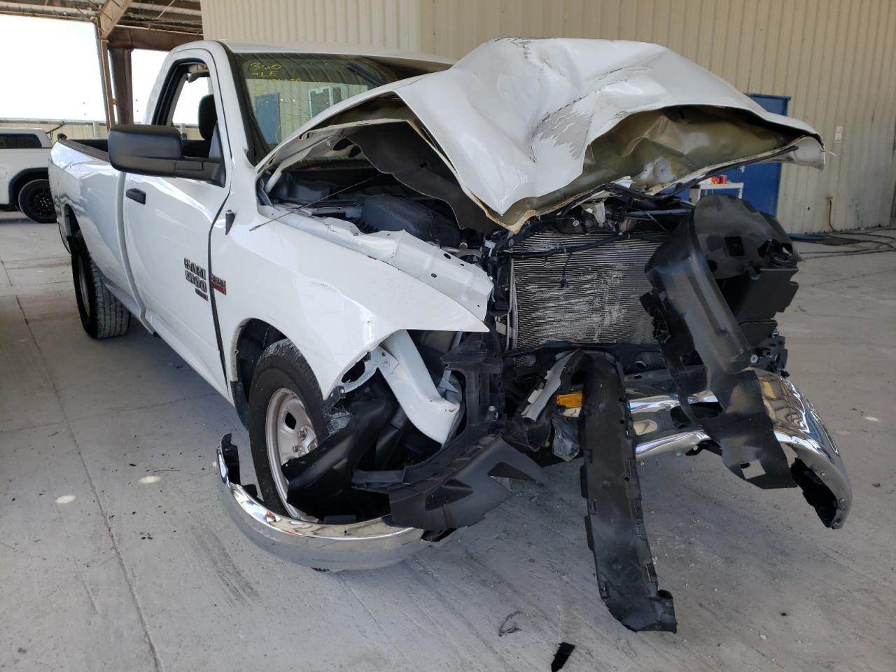 RAM 1500 CLASS 2020 with VIN 3C6JR6DT4LG186344 - Photo from auction
