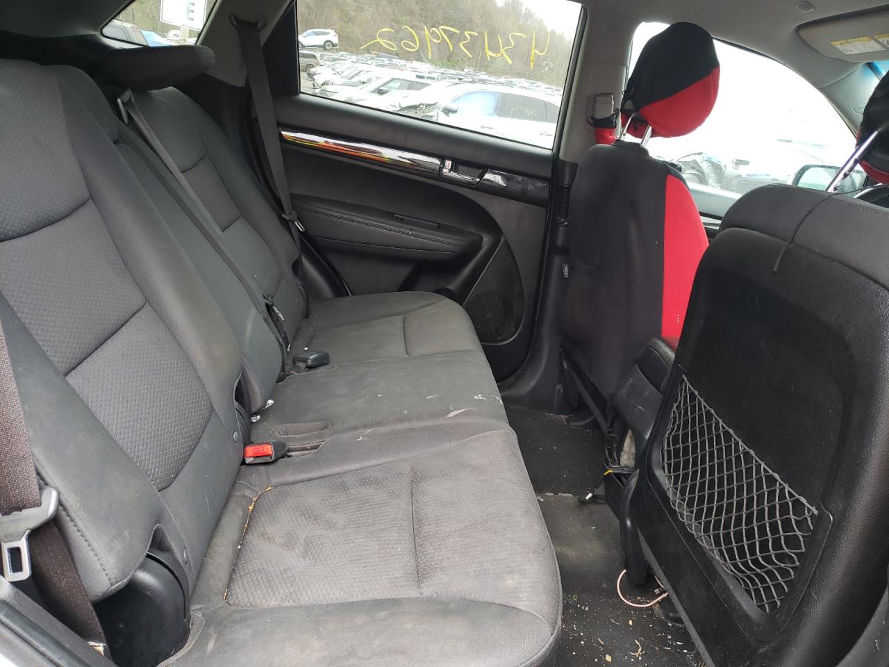 Photo 6 from auction – 2012 KIA SORENTO BA with VIN 5XYKTDA64CG219388