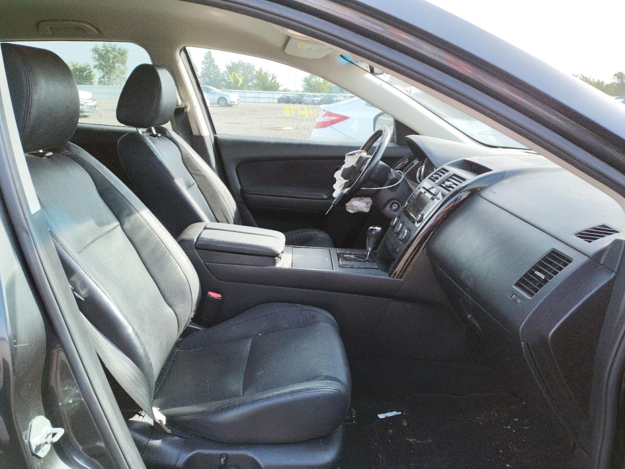 Photo 5 from auction – 2013 MAZDA CX-9 TOURI with VIN JM3TB2CV0D0411275