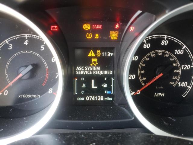 Photo 8 from auction – 2017 MITSUBISHI LANCER ES with VIN JA32U2FU1HU004757