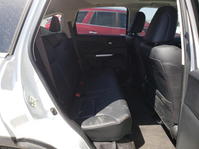 Photo 6 from auction – 2016 HONDA CR-V EXL with VIN 5J6RM4H76GL108551