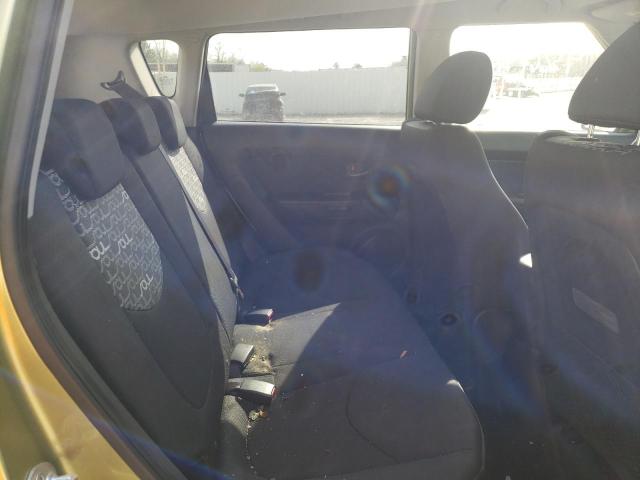 Photo 6 from auction – 2010 KIA SOUL + with VIN KNDJT2A29A7111971