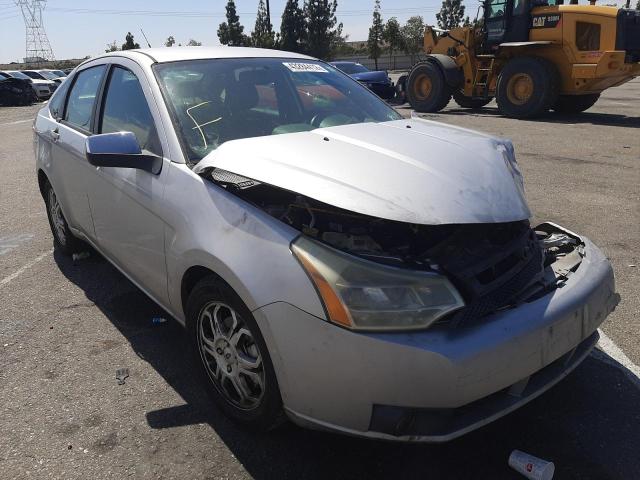 FORD FOCUS SES 2009 with VIN 1FAHP36N19W260863 - Photo from auction
