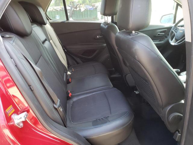 Photo 6 from auction – 2015 CHEVROLET TRAX 1LT with VIN KL7CJLSB0FB223370