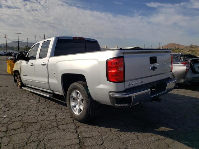 Photo 3 from auction – 2018 CHEVROLET SILVERADO with VIN 1GCRCREC0JZ355821