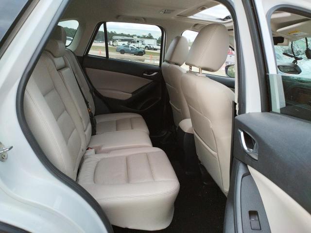 Photo 6 from auction – 2013 MAZDA CX-5 GT with VIN JM3KE2DE7D0126543