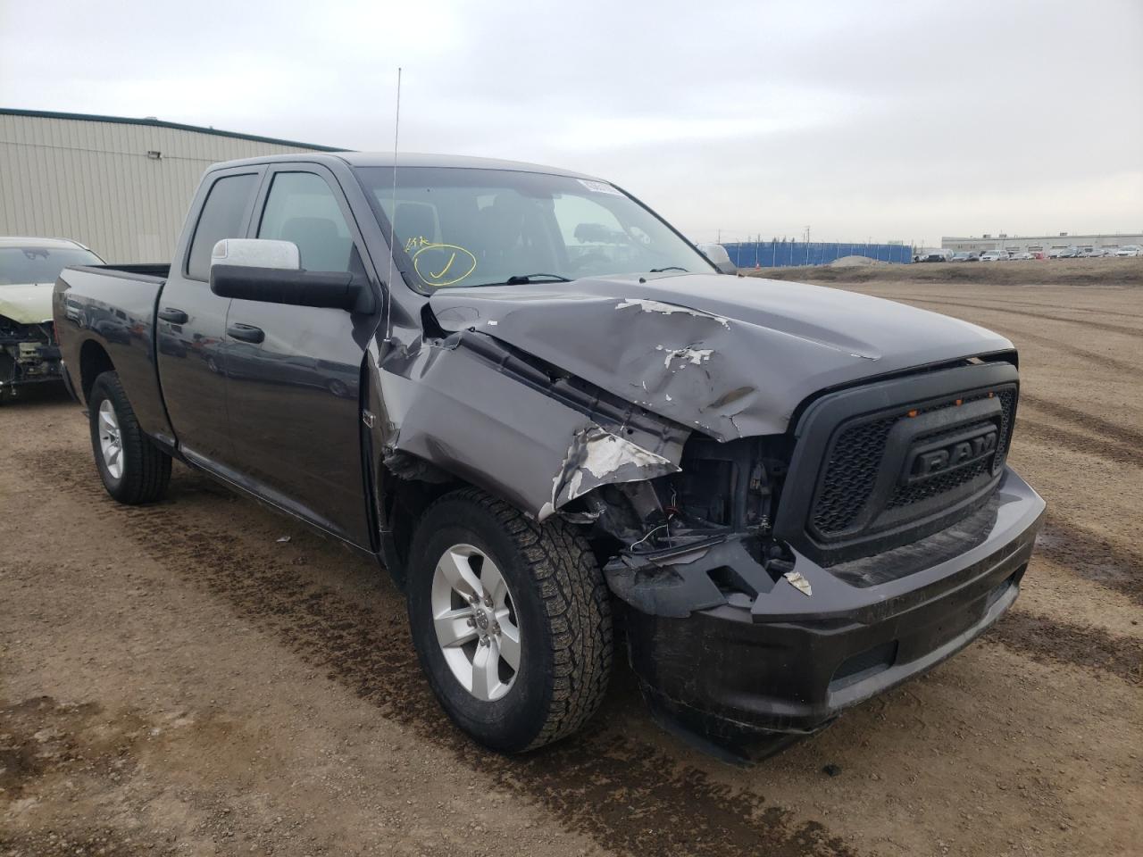 RAM 1500 ST 2015 with VIN 1C6RR7FM3FS683042 - Photo from auction