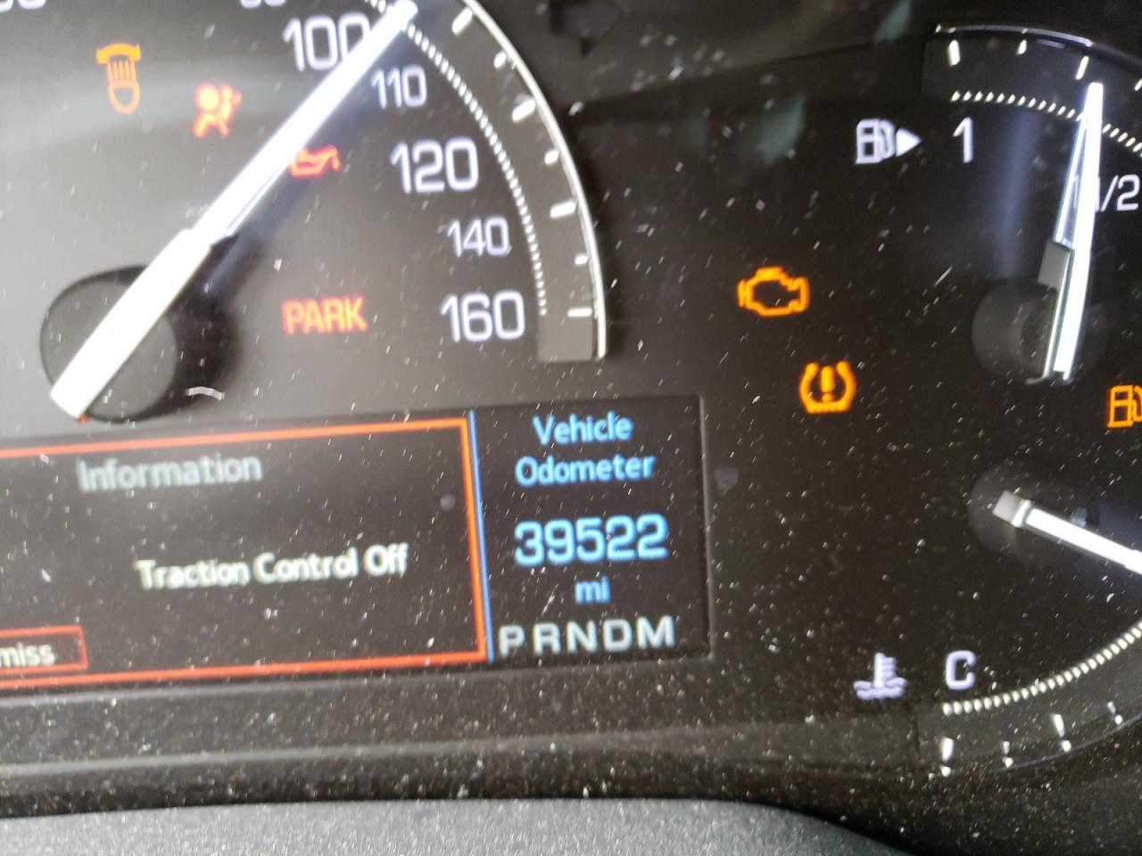 Photo 8 from auction – 2018 CADILLAC CTS PREMIU with VIN 1G6AY5SS1J0159963