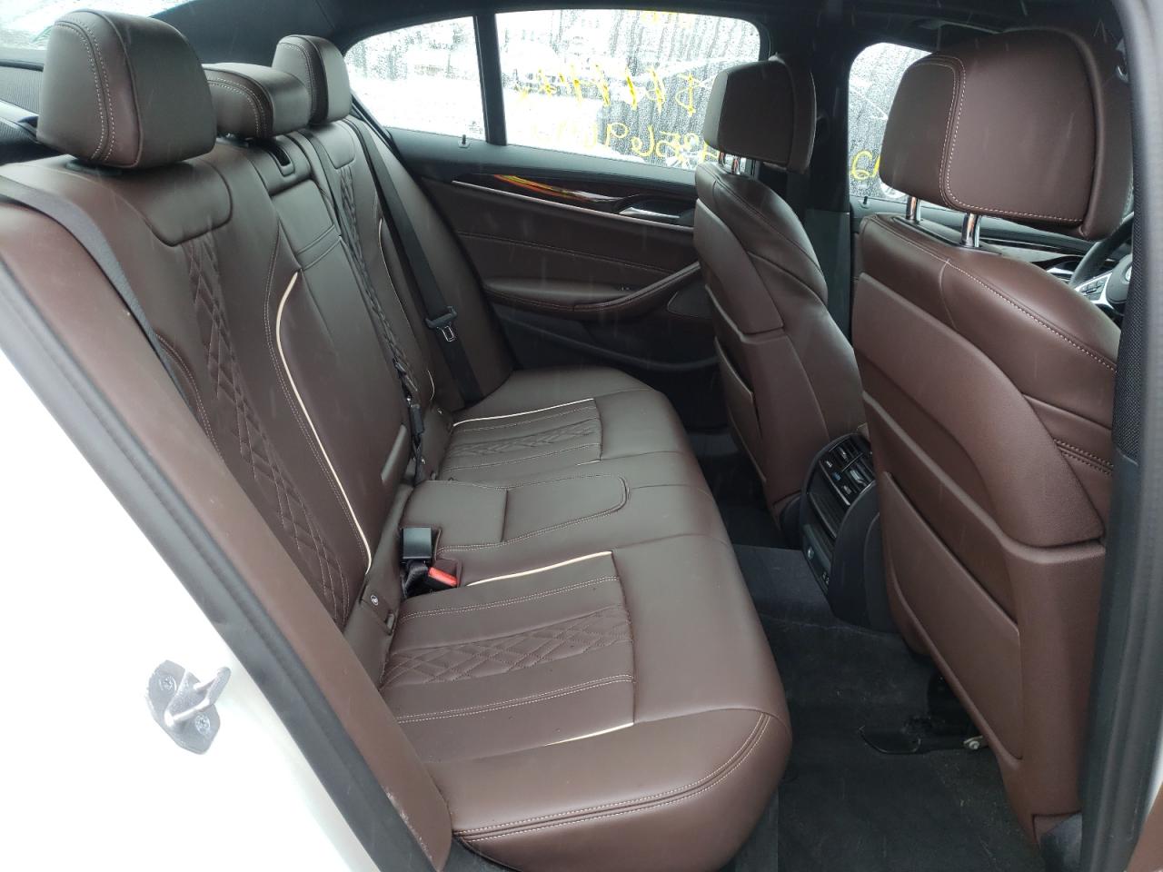 Photo 6 from auction – 2020 BMW 540 XI with VIN WBAJS3C0XLCE29385