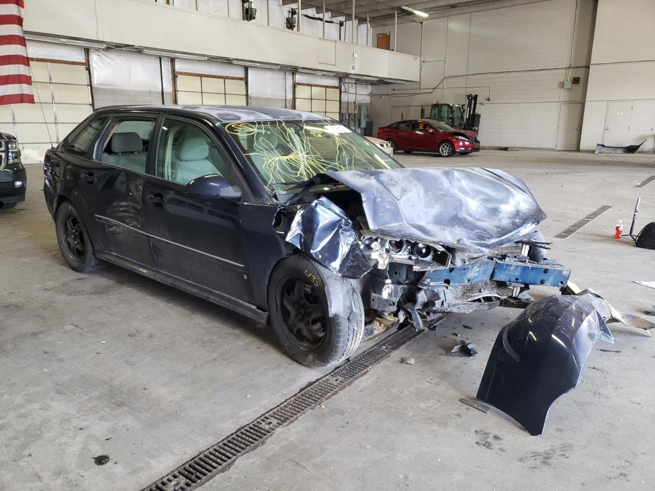 Photo 1 from auction – 2006 CHEVROLET MALIBU with VIN 1G1ZT61836F118905