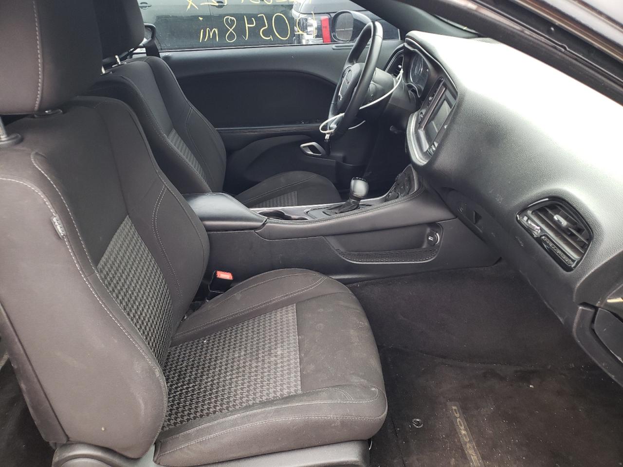 Photo 5 from auction – 2015 DODGE CHALLENGER with VIN 2C3CDZAG9FH774550