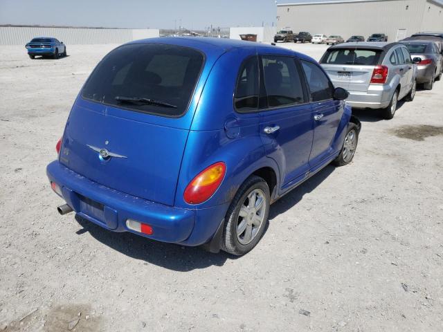 Photo 4 from auction – 2004 CHRYSLER PT CRUISER with VIN 3C8FY68B24T207802