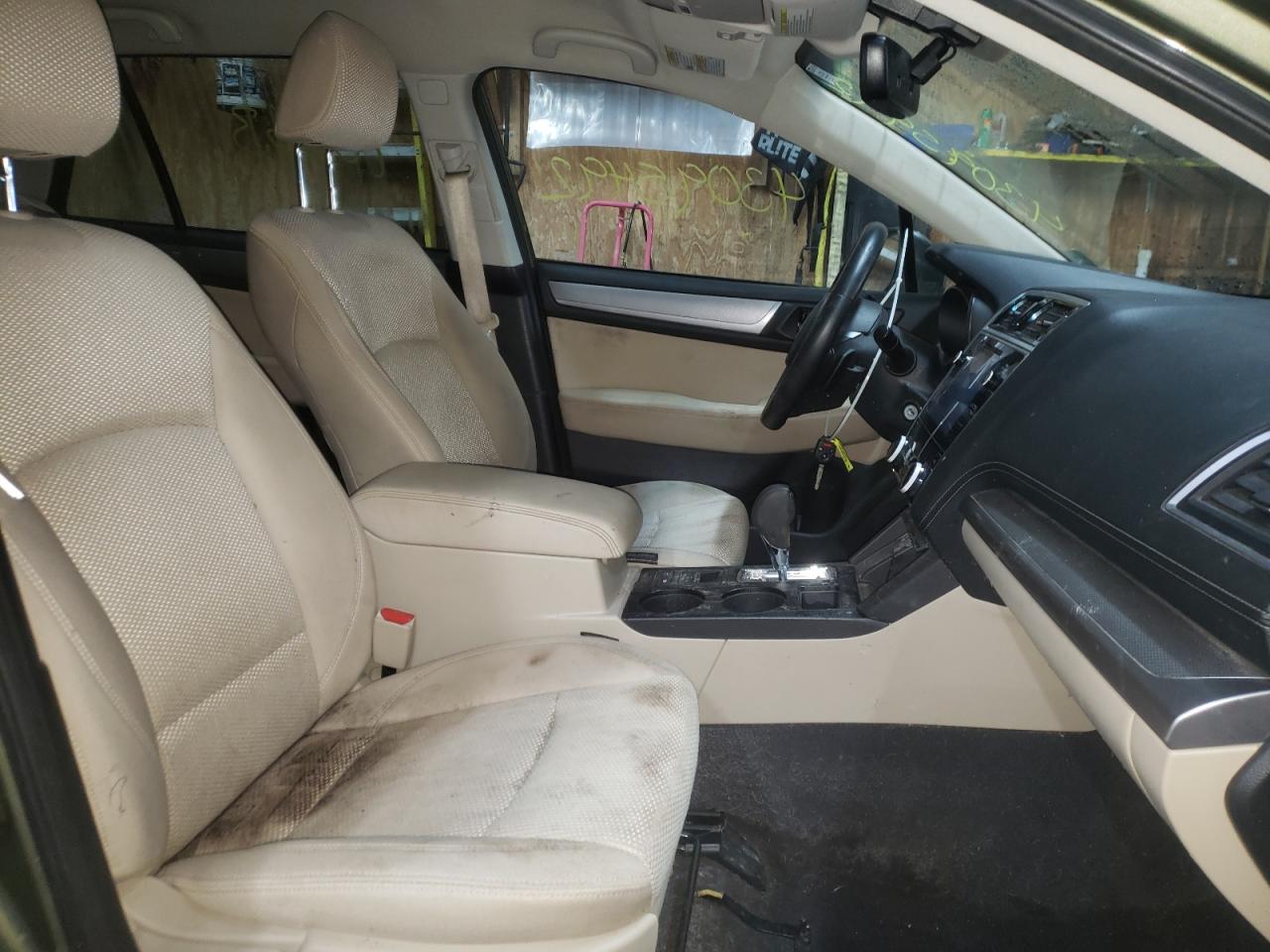 Photo 5 from auction – 2019 SUBARU OUTBACK 2. with VIN 4S4BSAFC1K3310956