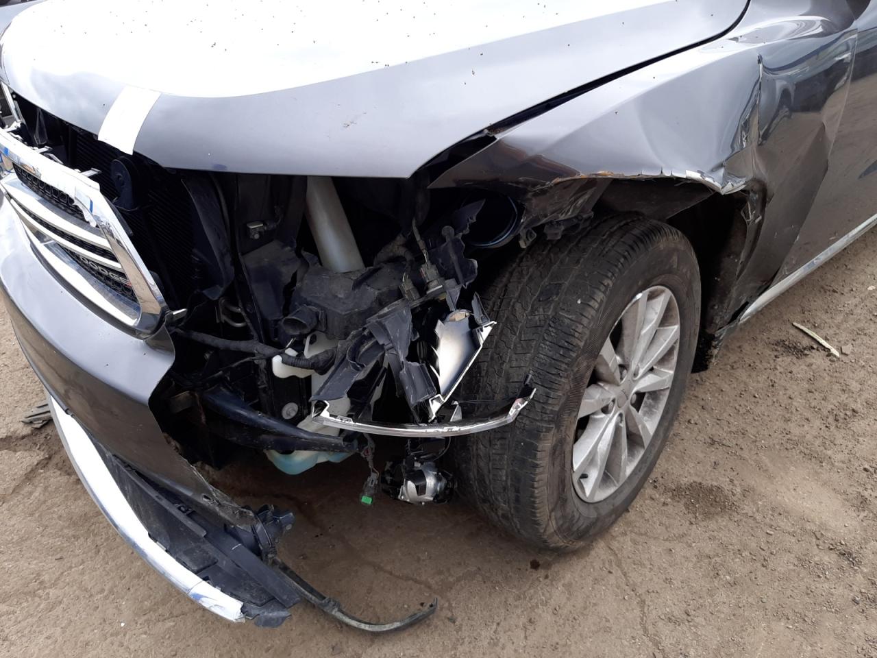 Photo 9 from auction – 2014 DODGE DURANGO SX with VIN 1C4RDJAG2EC381501