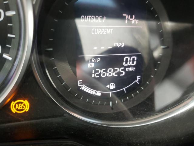 Photo 8 from auction – 2015 MAZDA 6 TOURING with VIN JM1GJ1V50F1193825