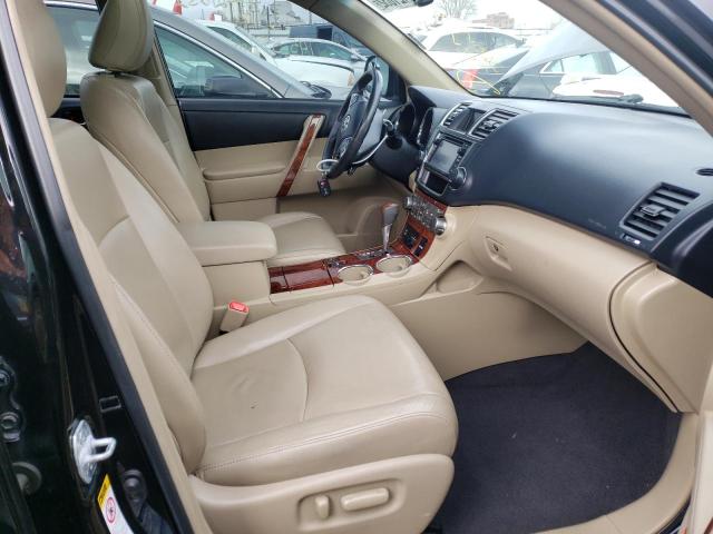 Photo 5 from auction – 2013 TOYOTA HIGHLANDER with VIN 5TDDK3EH3DS270483