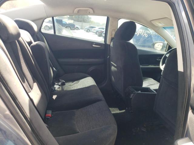 Photo 6 from auction – 2010 MAZDA 6 I with VIN 1YVHZ8BH2A5M21839