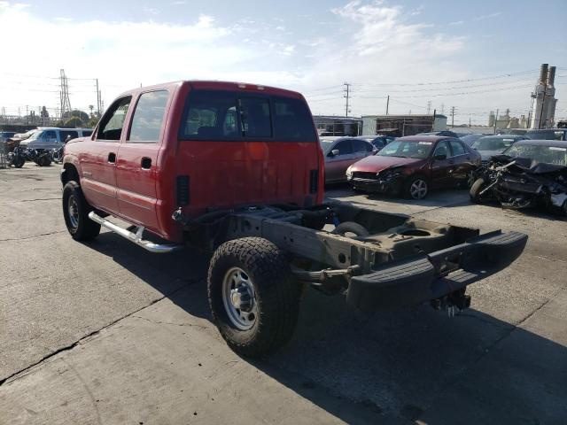 Photo 3 from auction – 2003 CHEVROLET SILVERADO with VIN 1GCHK23U03F241811