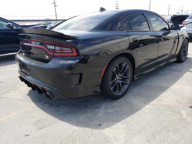 Photo 4 from auction – 2020 DODGE CHARGER SC with VIN 2C3CDXGJ3LH238406