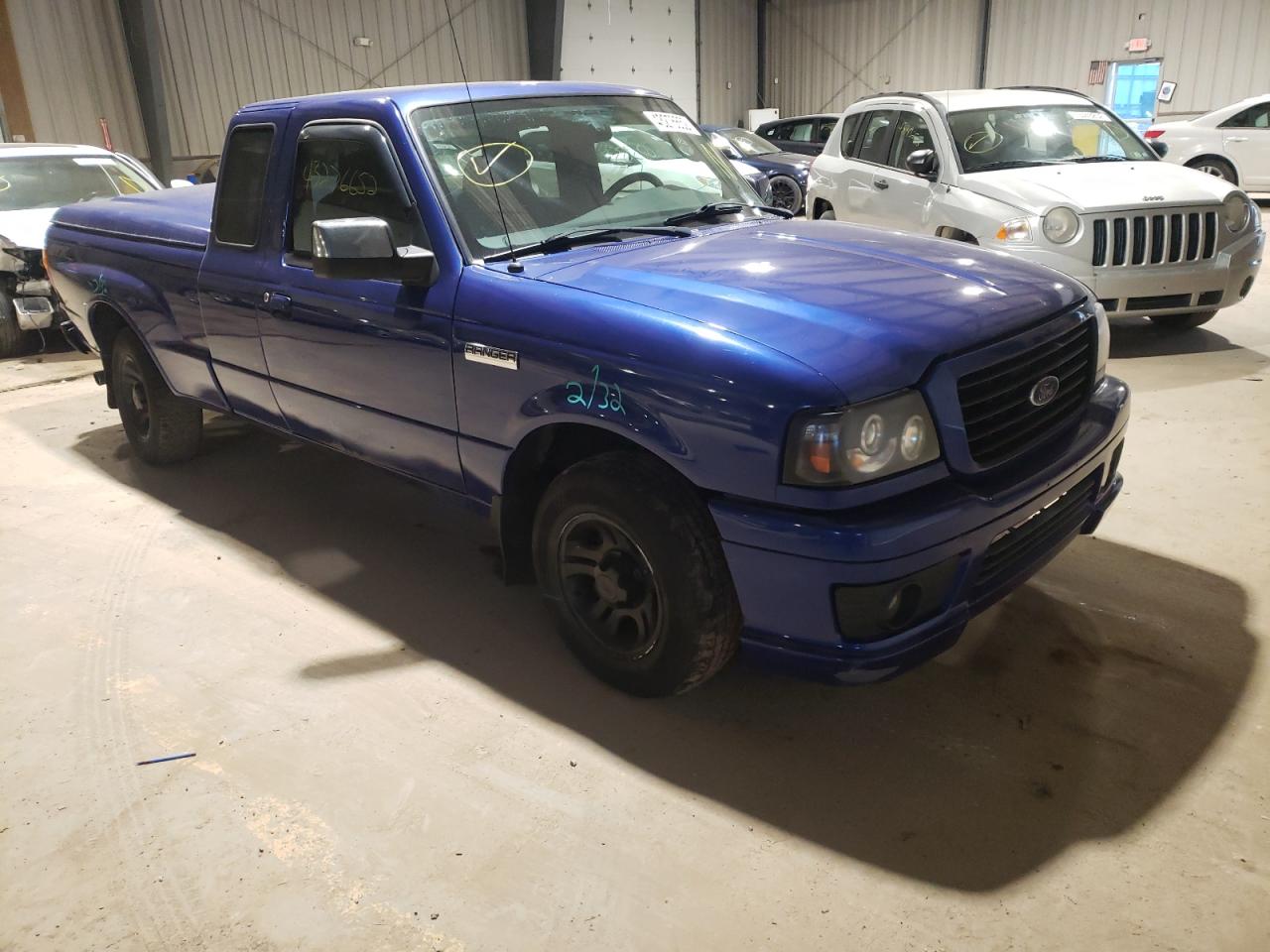 Photo 1 from auction – 2006 FORD RANGER SUP with VIN 1FTYR14E46PA23186
