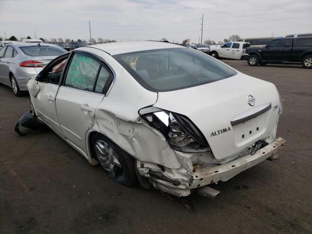 Photo 3 from auction – 2012 NISSAN ALTIMA BAS with VIN 1N4AL2AP6CN507243