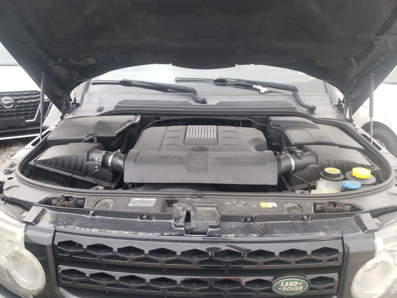 Photo 7 from auction – 2012 LAND ROVER LR4 HSE with VIN SALAG2D41CA606505